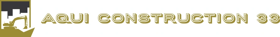 AQUICONSTRUCTION — maçonnerie et terrassement à Eysines